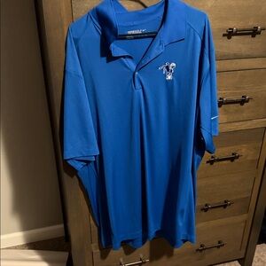 Men's XXXL Indianapolis Colts Nike Golf Polo